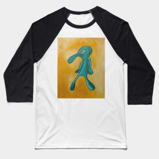 Bold n Brash Spongebob Squarepants Baseball T-Shirt